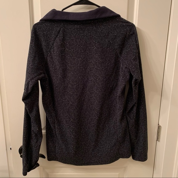 Columbia half zip sweater - Picture 6 of 9